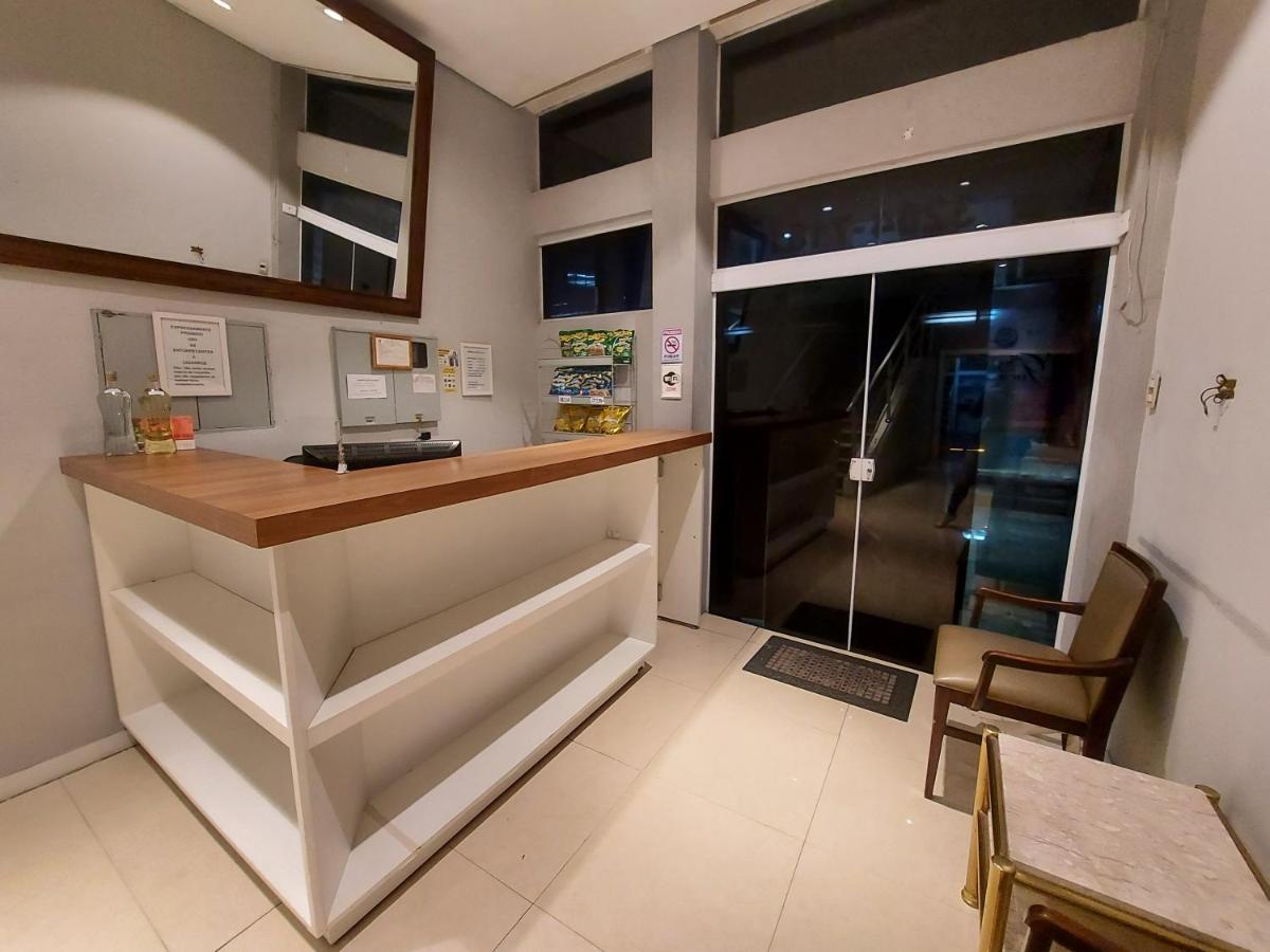 Rigs Hotel São José dos Campos Eksteriør billede