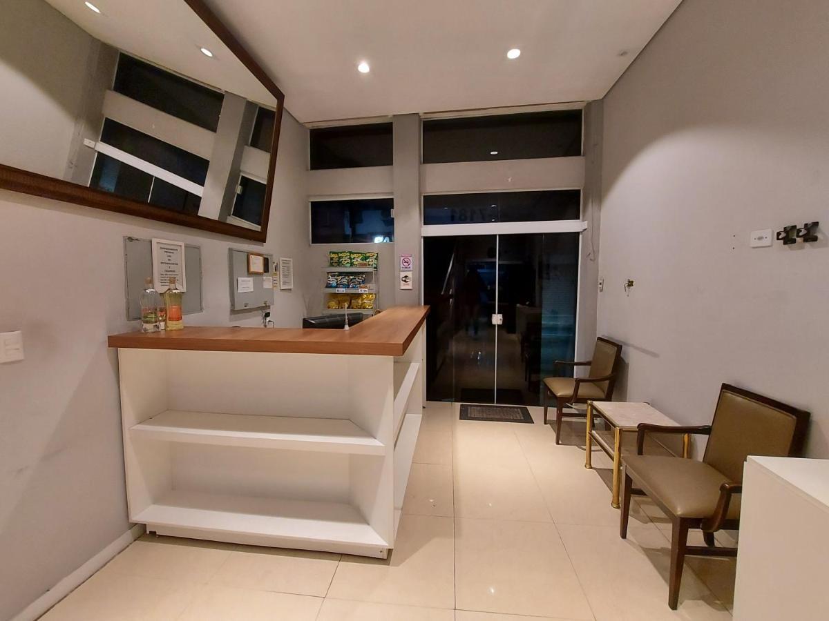 Rigs Hotel São José dos Campos Eksteriør billede