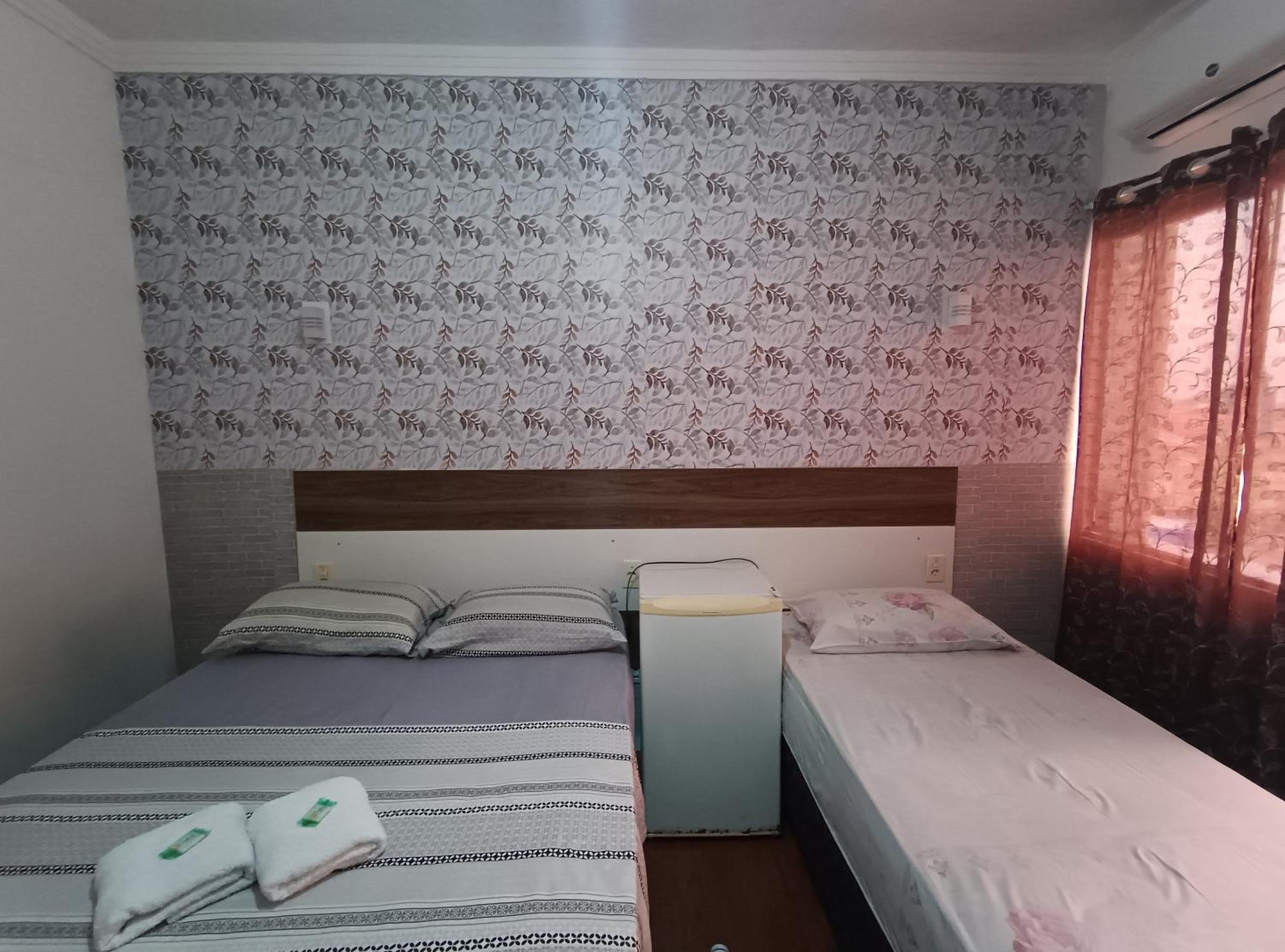 Rigs Hotel São José dos Campos Værelse billede