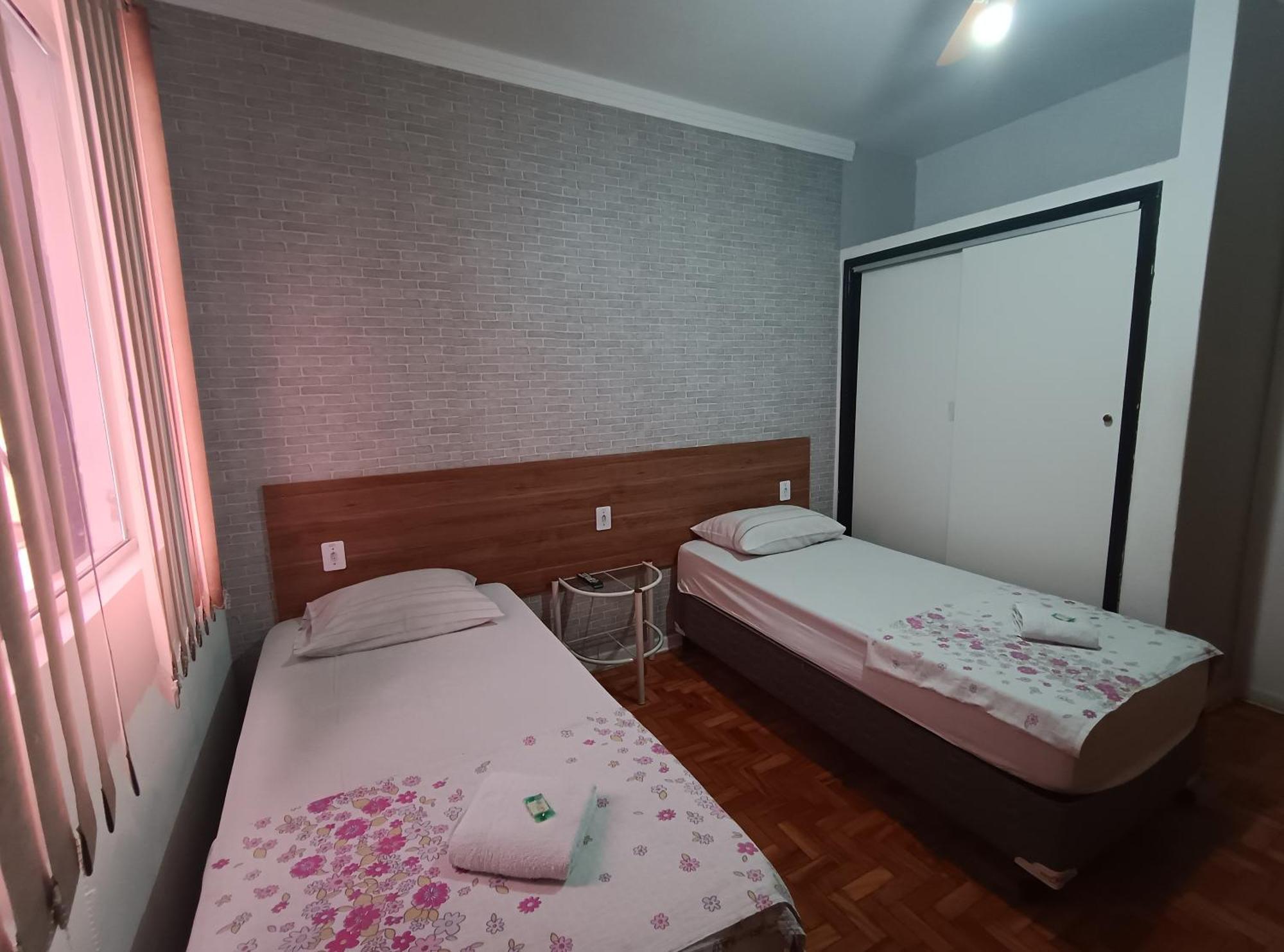 Rigs Hotel São José dos Campos Eksteriør billede