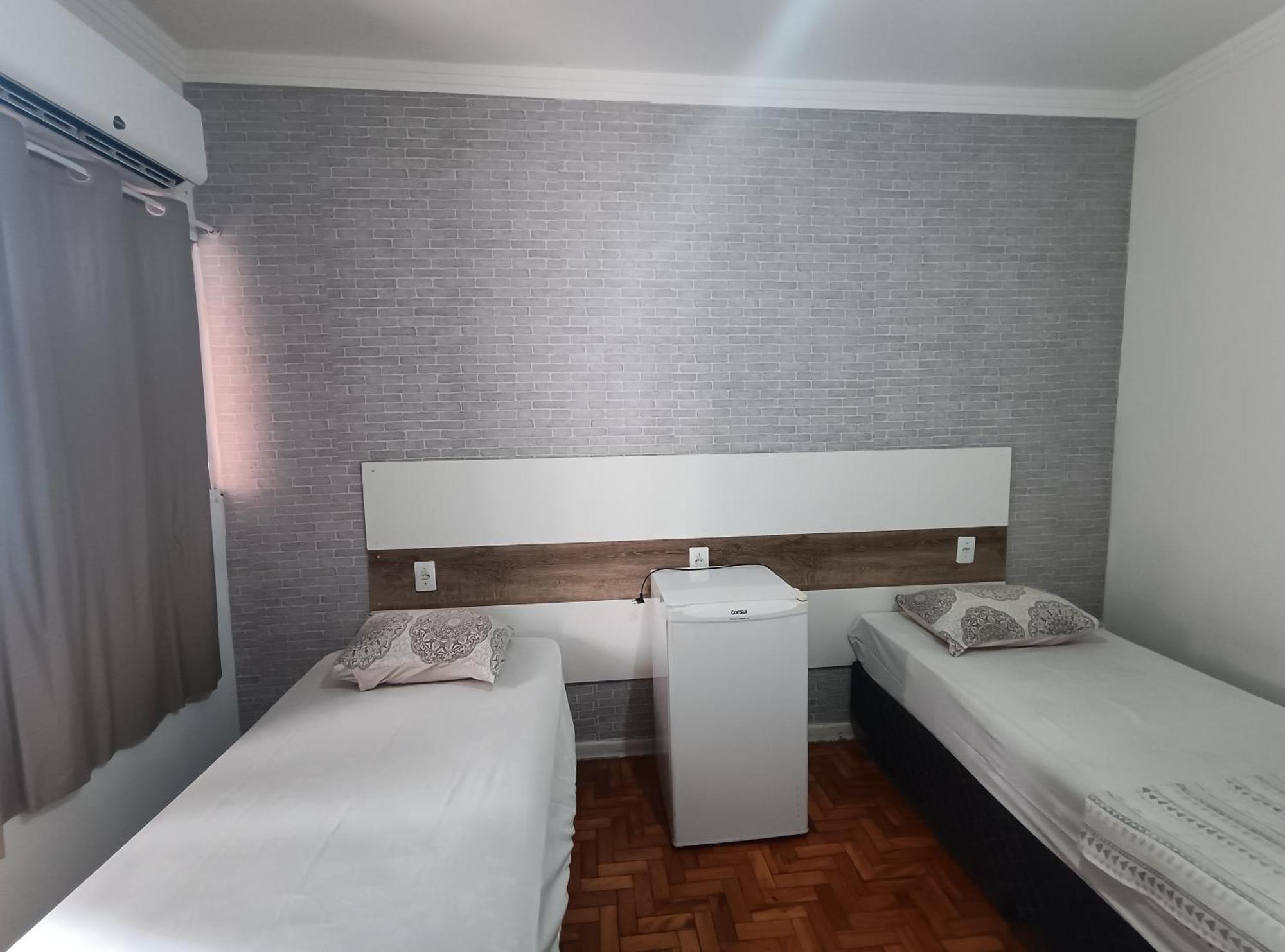 Rigs Hotel São José dos Campos Værelse billede