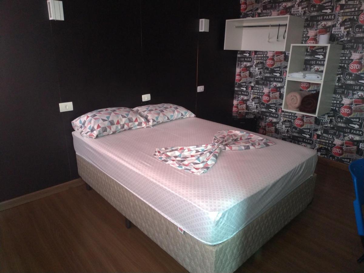 Rigs Hotel São José dos Campos Eksteriør billede