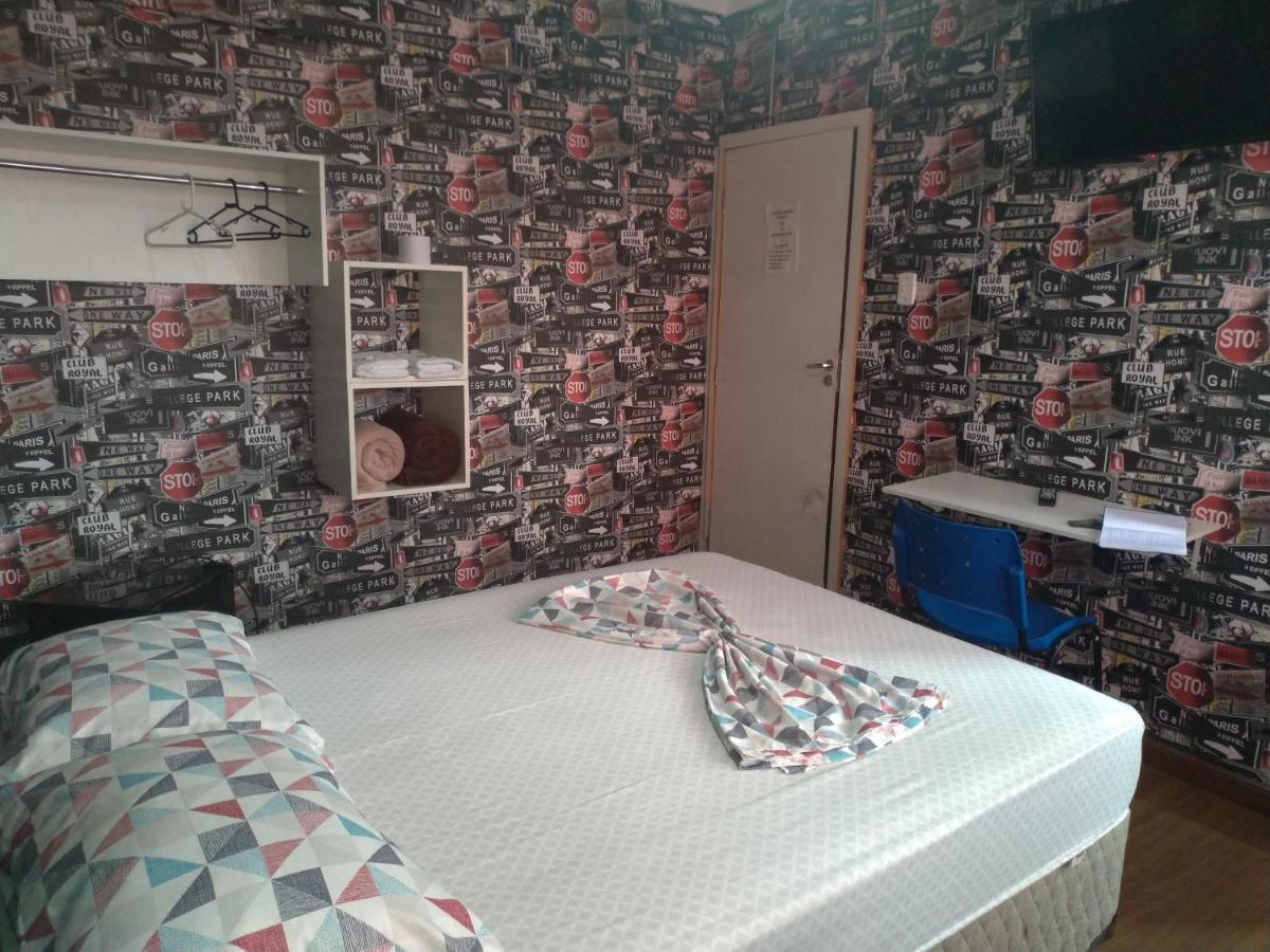 Rigs Hotel São José dos Campos Eksteriør billede
