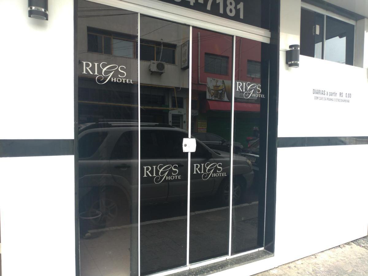 Rigs Hotel São José dos Campos Eksteriør billede