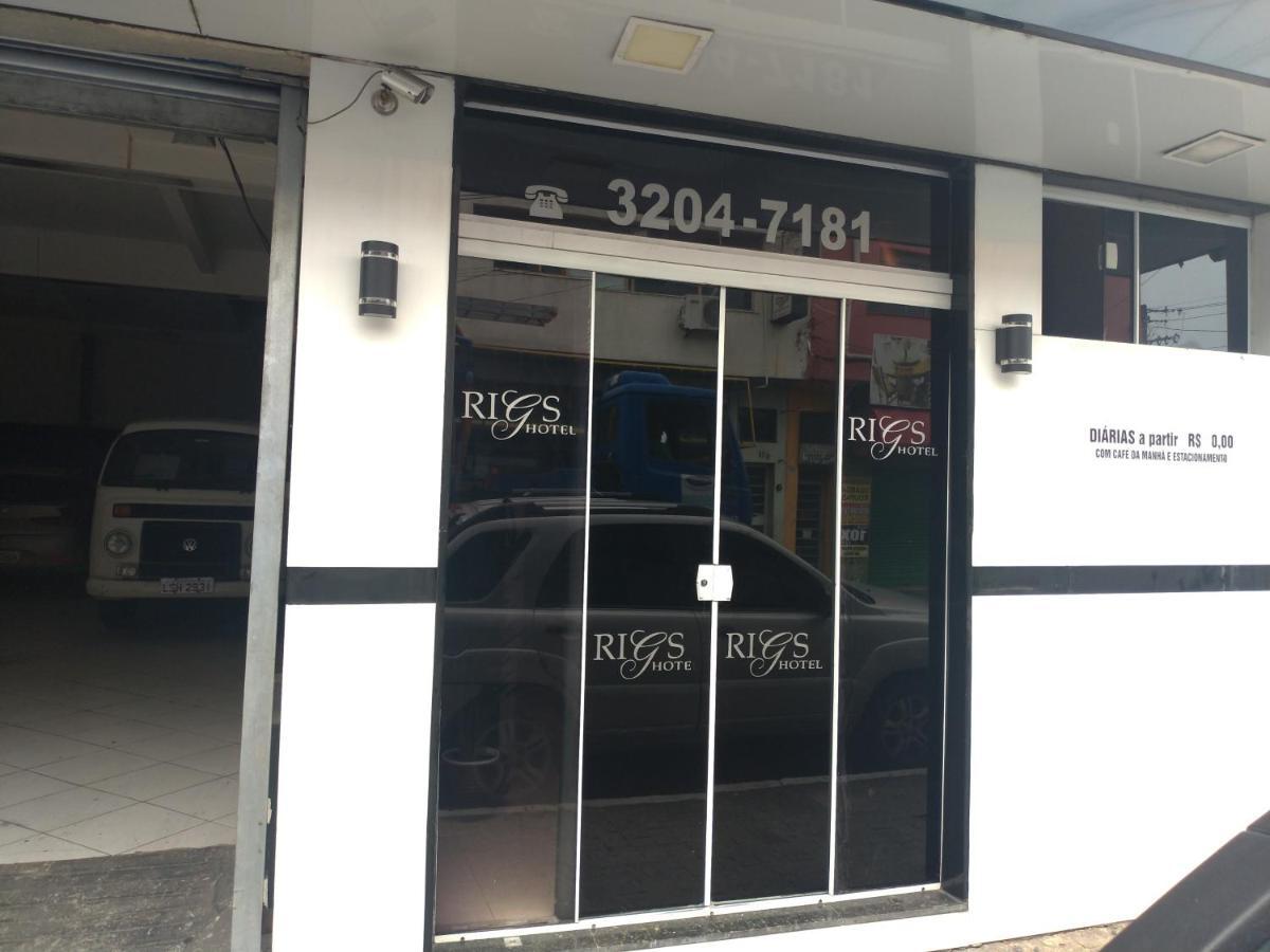 Rigs Hotel São José dos Campos Eksteriør billede